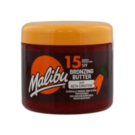 Malibu 300Ml Spf15 Bronzing Butter With Carotene Malibu 300Ml Spf15 Bronzing Butter With Carotene